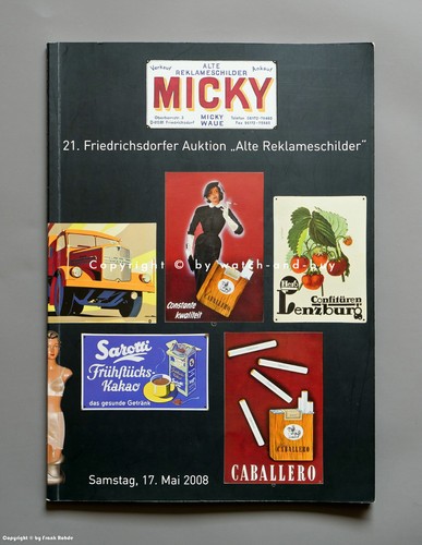 Auktionskatalog auktion - -,