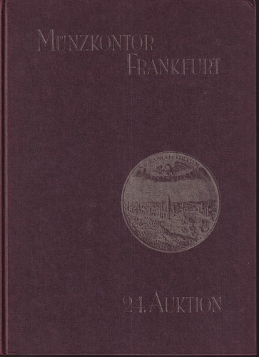Münzen münzkontor frankfurt - mÜnzkontor,
