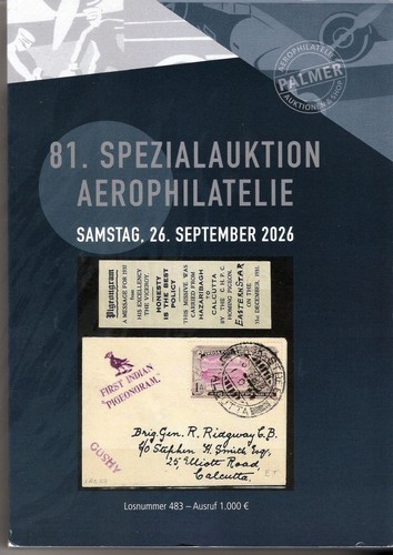 Auktionskatalog palmer - auktionskatalog,
