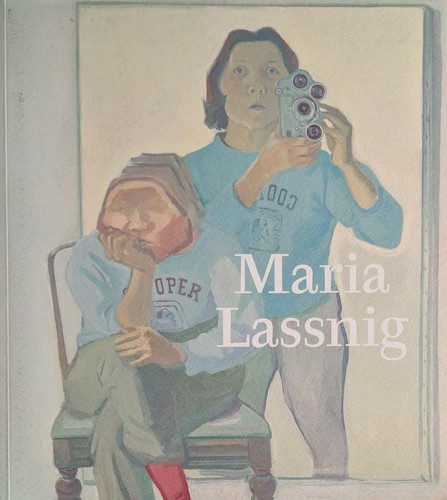 Maria lassnig - maria, –