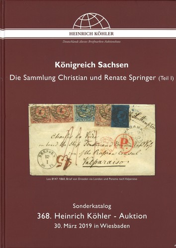 Köhler-Auktionskatalog