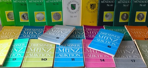 Dresdner münzauktion - dresdner,