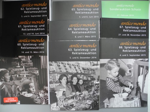 Anticomondo auktionskataloge - 9,