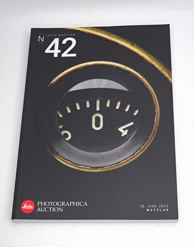 Leitz auction photographica - leitz,