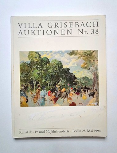 Villa grisebach - villa,