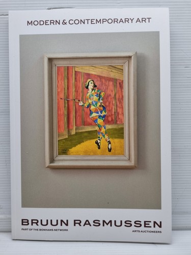 Top auktionskatalog bruun - top,
