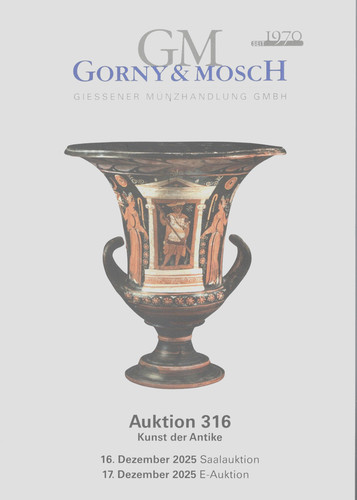 Gorny mosch katalog auktion - +,