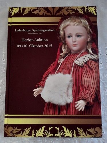 Ladenburger spielzeugauktion - ladenburger,