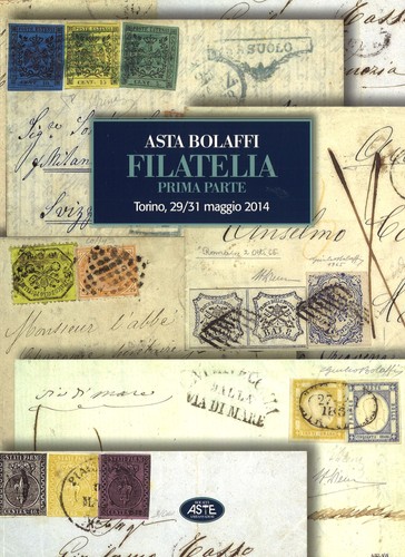 Mai 2014 asta bolaffi - mai, 2014: