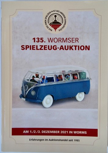 Auktionskatalog 135 wormser - auktionskatalog, 135.