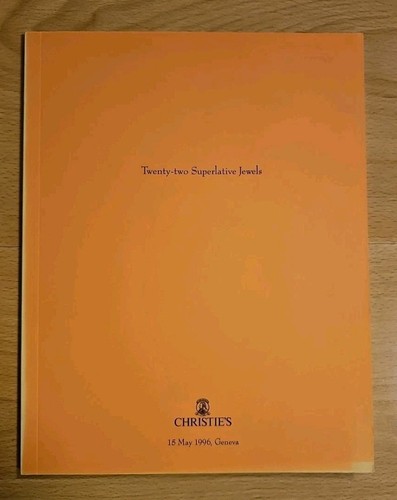 Christie auktionskatalog - christie’s,