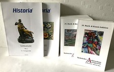 Kunst-Auktionskataloge 6