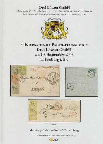 Auktionskatalog 2008 drei - auktionskatalog,