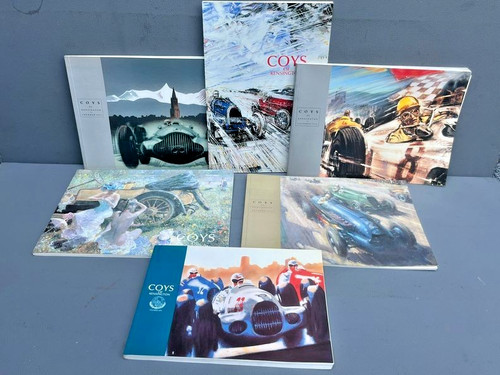 Oldtimer katalog info konvolut - oldtimer,
