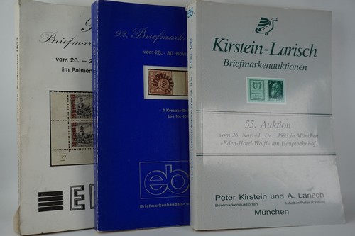 92 ebel briefmarken - ebel,