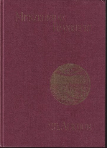 Münzen münzkontor frankfurt - ,