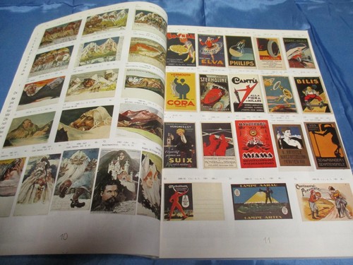 Katalog ansichtskarten - ,,