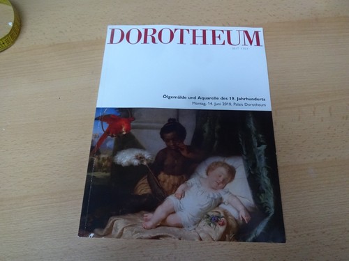 Auktionskatalog dorotheum - auktionskatalog,