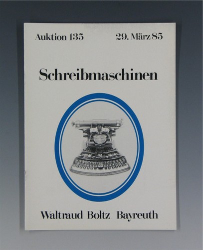Auktionskatalog boltz - auktionskatalog,