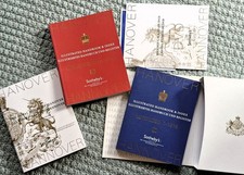 Sotheby's Auktionskataloge +