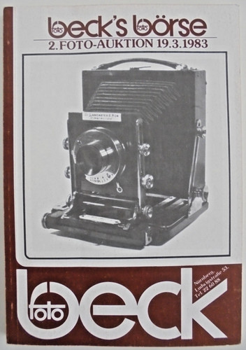 Beck börse der katalog - -,
