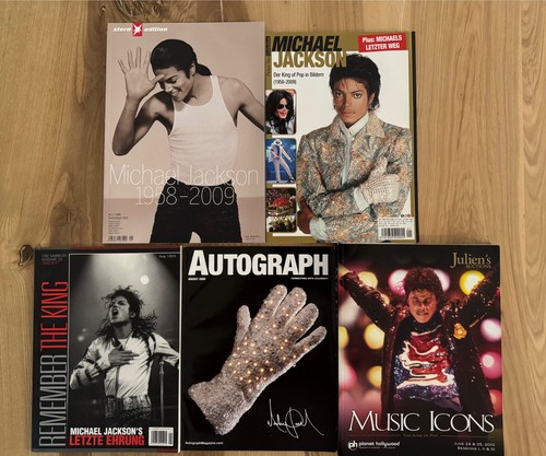 Teiliges michael jackson - 5-teiliges,