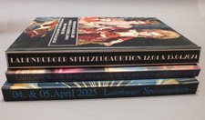 Auktionskatalog Ladenburger