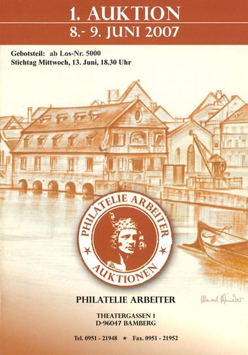 Philatelie arbeiter - philatelie,
